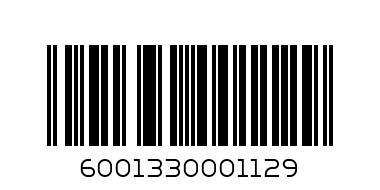 BULL BRAND 285G MEAT BALLS - Barcode: 6001330001129
