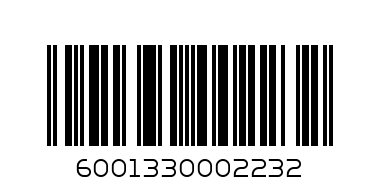 BULL BRAND 300G CMEAT CHICKEN - Barcode: 6001330002232