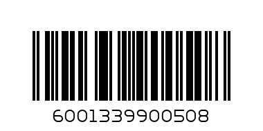 BUFFALO 100G BICARB SODA - Barcode: 6001339900508