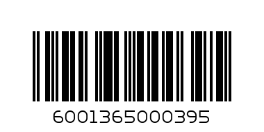 GOLD CREST 360G APPLE SAUCE REGULAR - Barcode: 6001365000395