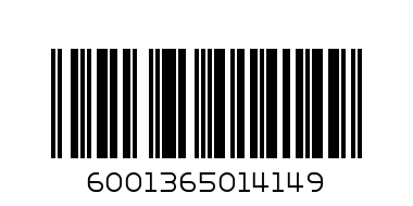 GOLDCREST 397G CRANBERRY SAUCE - Barcode: 6001365014149