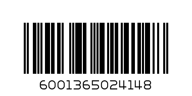 GOLDCREST 420G GREEN ASPARA MED - Barcode: 6001365024148