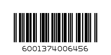 STA SOF.FRO BLOW OUT RELAXER 450ML - Barcode: 6001374006456