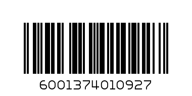 GOLD SERIES 100ML INFINITY - Barcode: 6001374010927