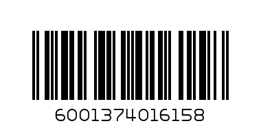 POWER HOUSE 50ML R ON INTENSE - Barcode: 6001374016158