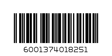 CLERE PET JELLY 250ML - Barcode: 6001374018251