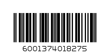 CLERE 250ML PJELLY WHITE - Barcode: 6001374018275