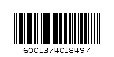 CLERE 200ML NATURAL OLIVE - Barcode: 6001374018497