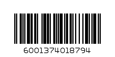 GOLD SERIES 90ML WHITE LACE - Barcode: 6001374018794