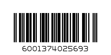 Playboy Original Spray 150ml x 6 - Barcode: 6001374025693