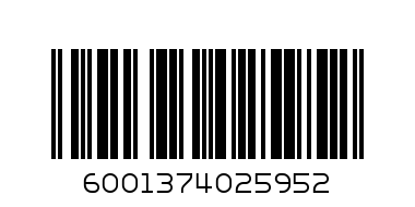 PLAYGIRL 6X90ML TEMPTATION BODY SPRAY - Barcode: 6001374025952