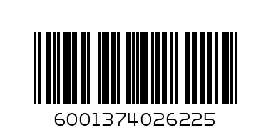 Clere pjelly 250ml cocoabutter - Barcode: 6001374026225