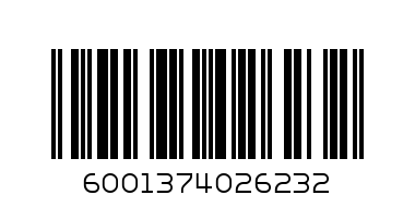 Clere Pure Petrolium Jelly 6x250ml CCButter - Barcode: 6001374026232