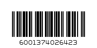 SATISKIN 2L F BATH BERRY FANTACY - Barcode: 6001374026423