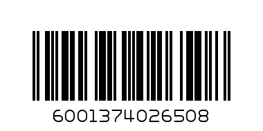 SATISKIN 400ML H WASH MONGOLIA - Barcode: 6001374026508