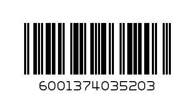 STS150ML BSPRAY ENERGY MEN - Barcode: 6001374035203