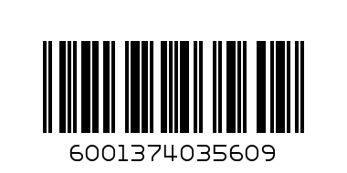 STS 150ML BSPRAY FPOWDER - Barcode: 6001374035609