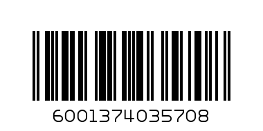 STS 50ML RON FRESH DAWN - Barcode: 6001374035708