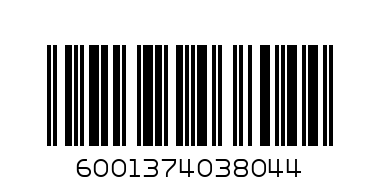 PLAYGIRL DEO= L/P - Barcode: 6001374038044
