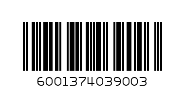 SATISKIN 400ML SOFT SKIN FEEL - Barcode: 6001374039003