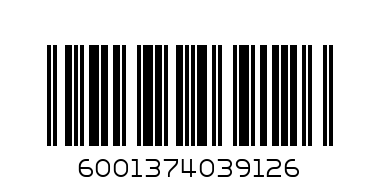 CLERE 300ML CREAM BERRIES - Barcode: 6001374039126