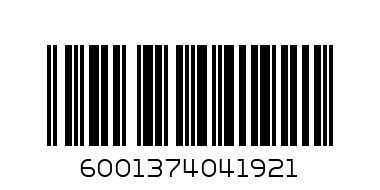 SATISKIN 2L F BATH COCOA BUTTER - Barcode: 6001374041921