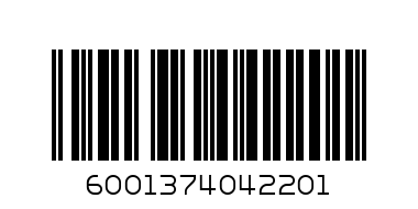 CLERE 200ML HNB FRESH POWDER - Barcode: 6001374042201
