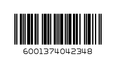 CLERE 500ML BCRM ALOE N MARINGA - Barcode: 6001374042348