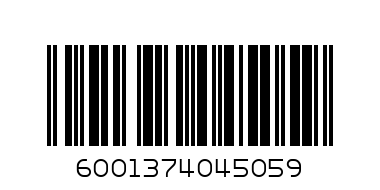 Glycerine BP Pure 12x50ml - Barcode: 6001374045059