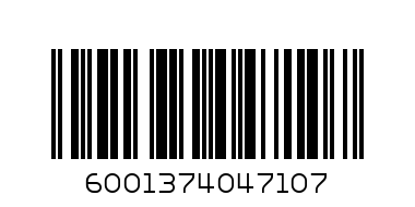 Follow me perfum 25ml musk - Barcode: 6001374047107