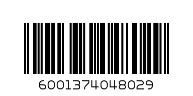 EWAVES 250ML KIDS RELAX COARSE - Barcode: 6001374048029