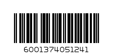 BABY LINE 500ML AQUEOUS CRM - Barcode: 6001374051241