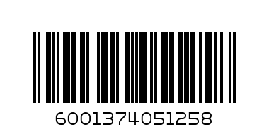 BABY LINE 500ML PET JELLY - Barcode: 6001374051258