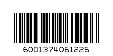 TOP SOCIETY SUSA AMABALA SOAP 100G - Barcode: 6001374061226