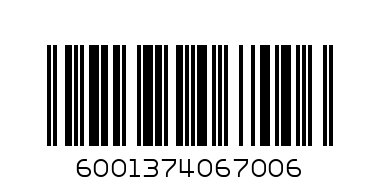 STS FLFRESH RON 50ML - Barcode: 6001374067006