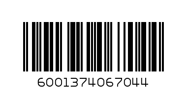 PBOY LTN AMAZON 400ML - Barcode: 6001374067044