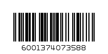 PLAYG LOT=400ml SENS - Barcode: 6001374073588