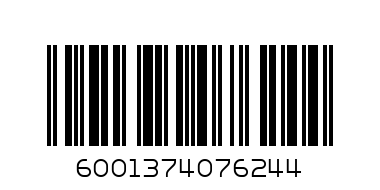 EASY WAVES SHEA BUTTER 150ML - Barcode: 6001374076244