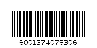 PBOY BCRM AMAZON 400ML - Barcode: 6001374079306