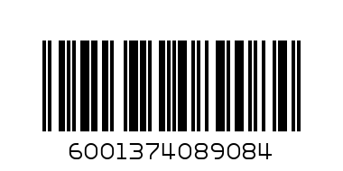 Clere aqueous cream 450ml - Barcode: 6001374089084