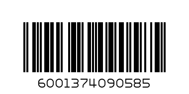 PLAY B RO=50ml VIP NY - Barcode: 6001374090585