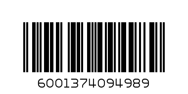 SWANKIE RO=50ml SENS - Barcode: 6001374094989