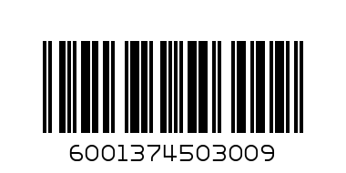 CLERE 500ML B/CREAM VAN HONEY - Barcode: 6001374503009