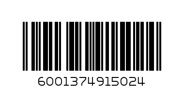 Clere Body Lotion Avocado 6x400ml - Barcode: 6001374915024