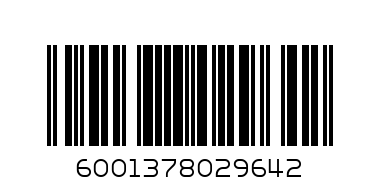 FLEX STYLING GEL ASSO 150ML - Barcode: 6001378029642