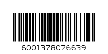 REVLON 100ML CUTEX REGULAR STRENTH - Barcode: 6001378076639