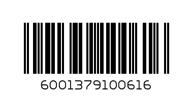 CULTERRA  SMALL POTTING SOIL BAG - Barcode: 6001379100616
