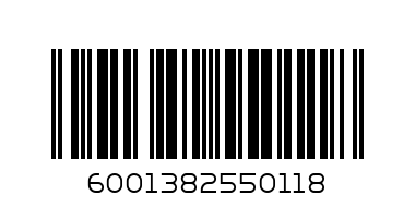 MULTI DIET 135G MUSTARD SAUCE - Barcode: 6001382550118