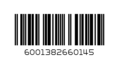 MULTI-NUTRI 50G FISH SPICY - Barcode: 6001382660145