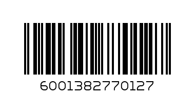 MULTI NUTRI 200G GELATINE - Barcode: 6001382770127